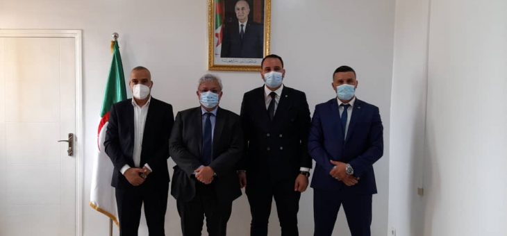 renforcement de la disponibilité d&rsquo;oxygène médical