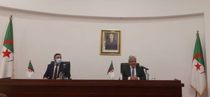 Promotion de la sous-traitance : Installation d&rsquo;un groupe de travail auprès du Ministère de l&rsquo;Industrie Pharmaceutique