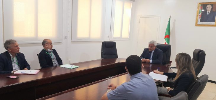 Ministère de l’Industrie Pharmaceutique : renforcement de la collaboration avec l&rsquo;Ordre national des pharmaciens