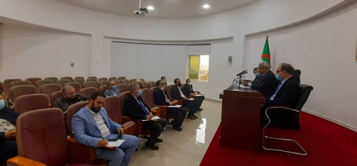 La poursuite des réformes reglemtaire et la disponibilité continue des produits pharmaceutiques au centre de l&rsquo;audience accordée au SNAPO