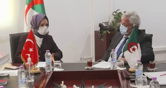 Développer la coopération Algéro-turque dans le domaine de l&rsquo;Industrie Pharmaceutique