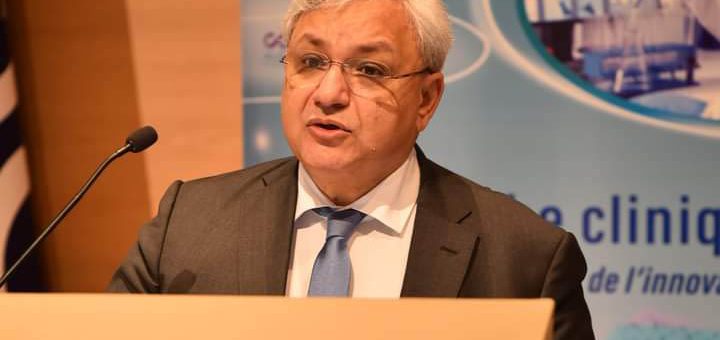 le Ministére de l&rsquo;Industrie Pharmaceutique ambitionne d&rsquo;exporter 200 millions de dollars  en 2024 a travers les essais clinques