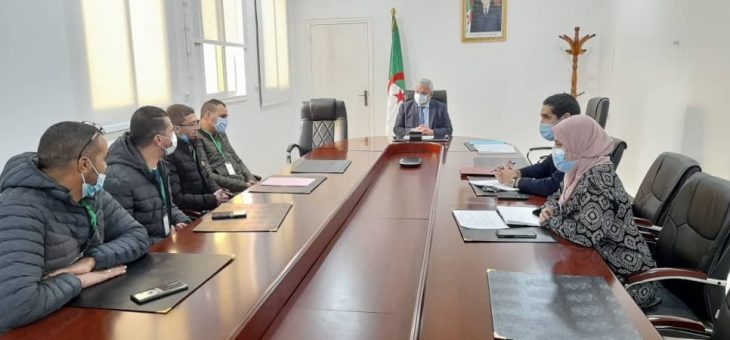 Le Ministère de l’Industrie Pharmaceutique au chevet des patients atteints de Mucoviscidose