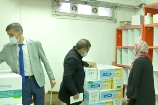 mises en demeure et fermetures d’établissements pharmaceutiques de distribution pour assurer la disponibilité des médicaments anti-Covid 19