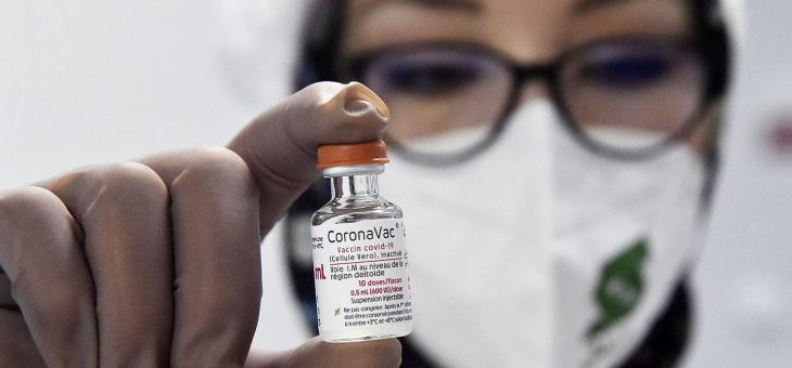SAIDAL commercialise le vaccin CoronaVac