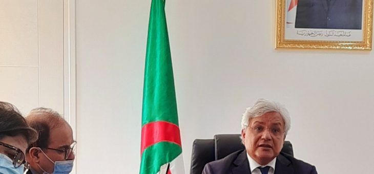 L’observatoire de veille sur la disponibilité des produits pharmaceutiques consacre une réunion à l’étude de la disponibilité des médicaments dispensés en milieu hospitalier et en officine notamment les insulines et les collyres.