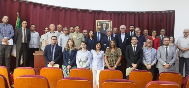 installation du comité d&rsquo;experts multidisciplinaires chargé d&rsquo;émettre un avis sur la liste des médicaments essentiels