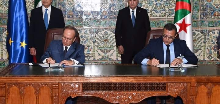 Signature d&rsquo;un Mémorandum d&rsquo;Entente entre l&rsquo;Agence Nationale des Produits Pharmaceutique ANPP et son homologue italienne l&rsquo;Agenzia Italiana del Farmaco