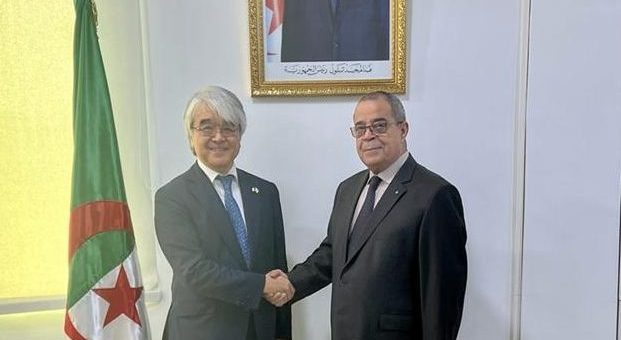 Algérie Japon: les avantages de l&rsquo;investissement pharmaceutique évoqués