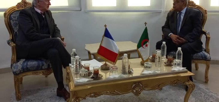 Impulser une nouvelle dynamique dans la coopération algero-française dans le domaine de l’industrie pharmaceutique