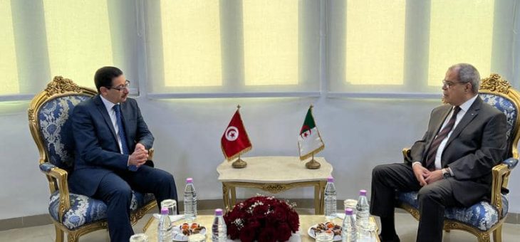 renforcement du partenariat bilatéral Algéro-Tunisien