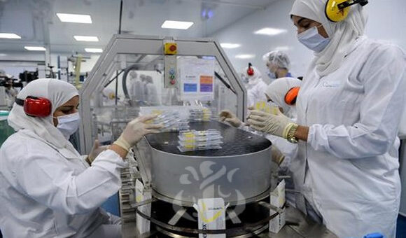 Le ministre de l’Industrie pharmaceutique, Abderrahmane Djamel Lotfi Benbahmed, a paraphé plusieurs arrêtés ministériels