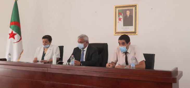 Réquisition des établissements pharmaceutique afin de garantir la disponibilité  réactifs de diagnostic, tests de dépistage Covid-19