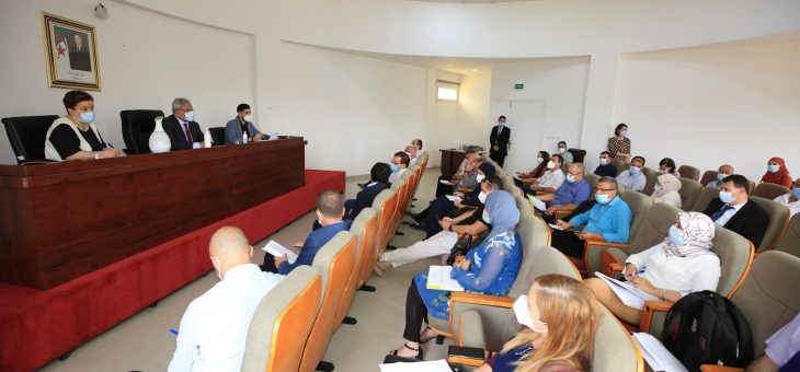 Augmenter la capacité de production et garantir l&rsquo;approvisionnement continu des médicaments en riposte à la Covid-19