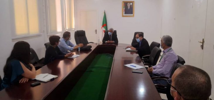 Accompagnement de la dynamique associative en vue de l&rsquo;acquisition des concentrateur et équipement d&rsquo;oxygénothérapie