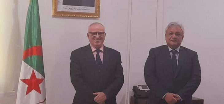 opportunité de coopération Algéro-allemande