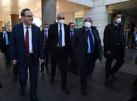 Inauguration de la faculté de pharmacie; le Ministre de l&rsquo;Industrie Pharmaceutique insiste le médicament est l&rsquo;affaire de tous