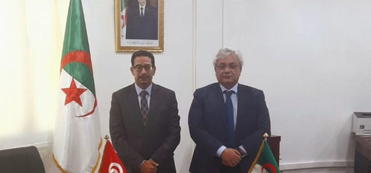 renforcer le partenariat algéro-tunisien dans le domaine pharmaceutique