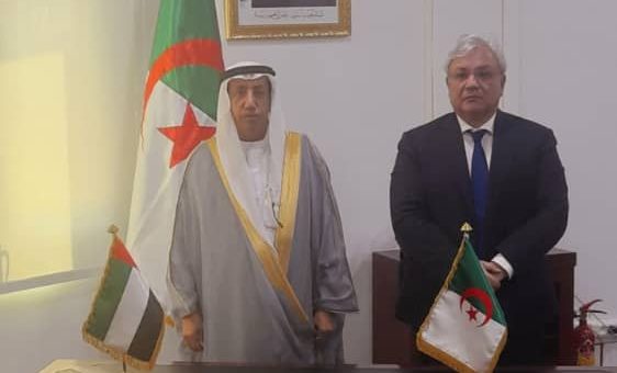 renforcer et soutenir le partenariat Algéro-émirati par un échange d’expérience dans le domaine de l’exportation et la fabrication de produits pharmaceutiques innovant.