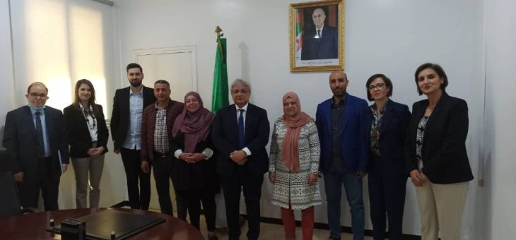 programme de collaboration continu avec la Fédération Nationale de lutte contre le cancer