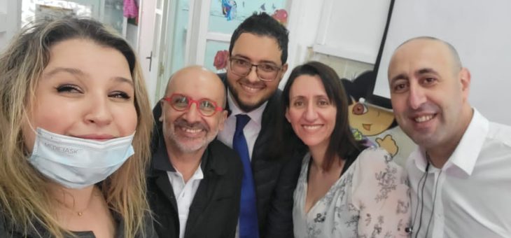 14ème édition de l&rsquo;opération un enfant- un jouet- un sourire, l&rsquo;industrie pharmaceutique nationale se mobilise