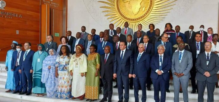 L’Algérie en lice pour abriter le siège de l’Agence africaine du médicament (AMA)