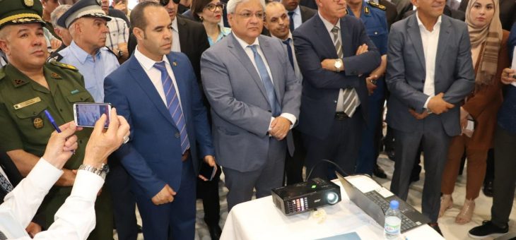 Le Ministre de l’Industrie Pharmaceutique inaugure 02 nouvelles unités de production d’anti-cancéreux cancéreux.