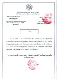 Note d&rsquo;information